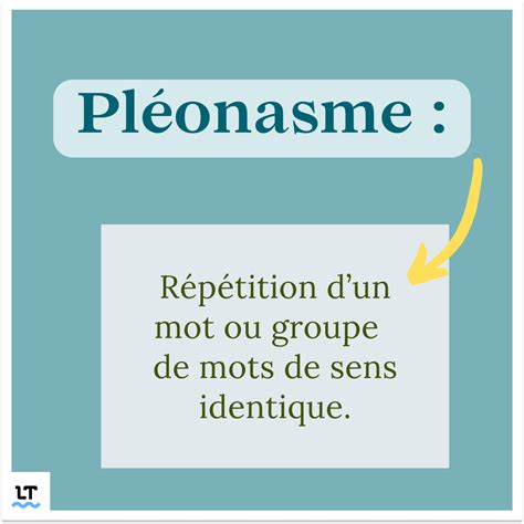 pleonasme