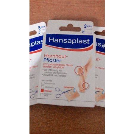 plester kapalan