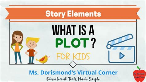plot definition for kids