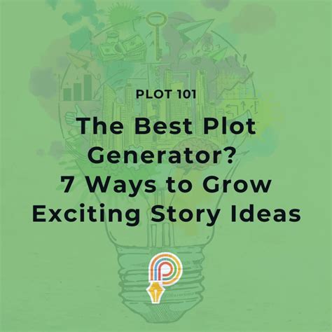 plot generator ideas