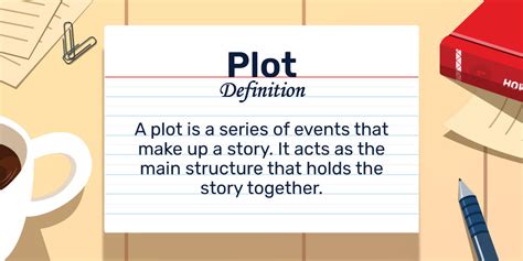 plot of a story meaning in tagalog