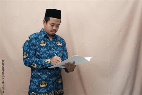 PNS signing document