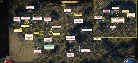 Poe 2 Act 3 Walkthrough