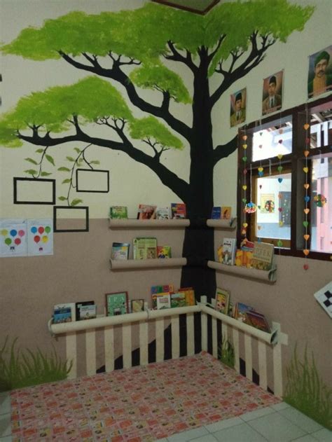 pohon baca diy