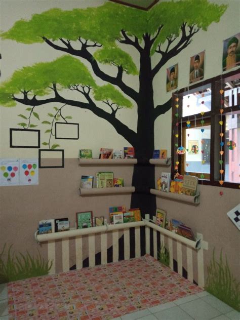 pohon baca minimalis