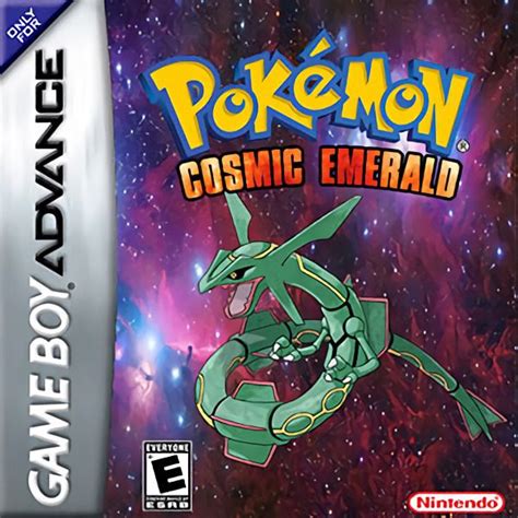 Pokemon Cosmic Emerald Walkthrough