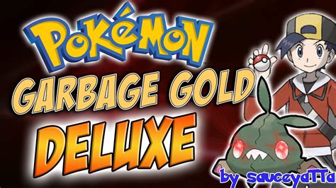 Pokemon Garbage Gold Walkthrough