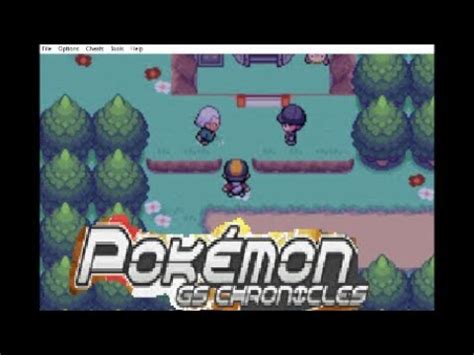 Pokemon Gs Chronicles Walkthrough Guide