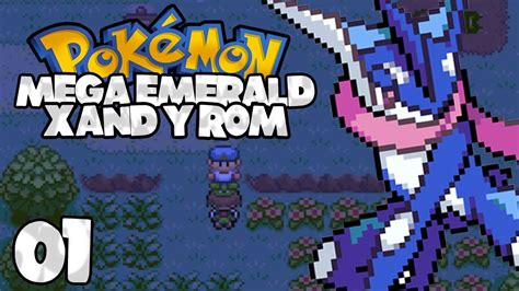 Pokemon Mega Emerald X And Y Walkthrough Code