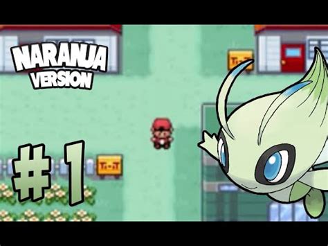 Pokemon Naranja Walkthrough