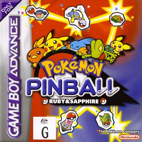 Pokemon Pinball Ruby Sapphire Walkthrough