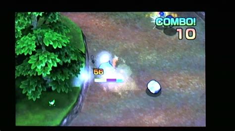 Pokemon Rumble Blast Walkthrough