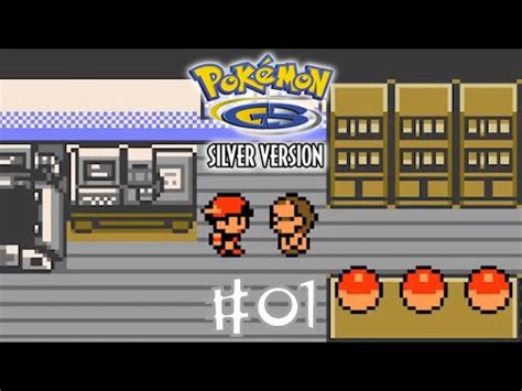 Pokemon Silver Walkthrough
