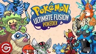 Pokemon Ultimate Fusion Walkthrough