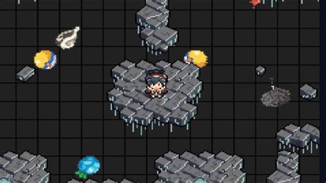 Pokemon Unbound Cube Space Walkthrough