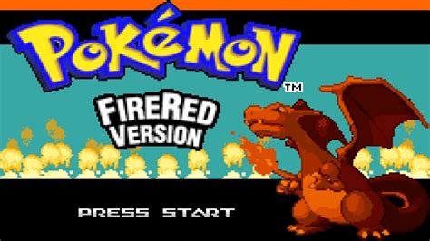 Pokemon Walkthrough Fire Red