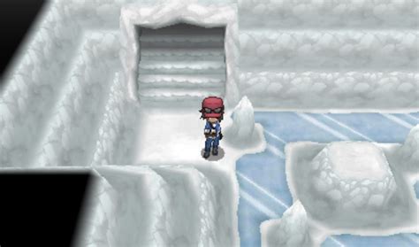 Pokemon X Frost Cavern Walkthrough