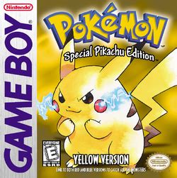 Pokemon Yellow Walkthrough