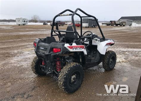 polaris ace 325 specs