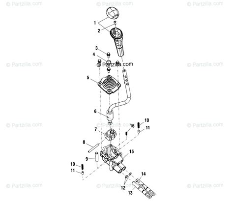 polaris gear selector problems