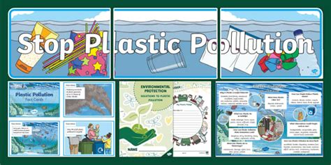 pollution problems and solutions pdf