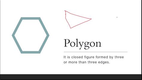 polygon definition computer graphics