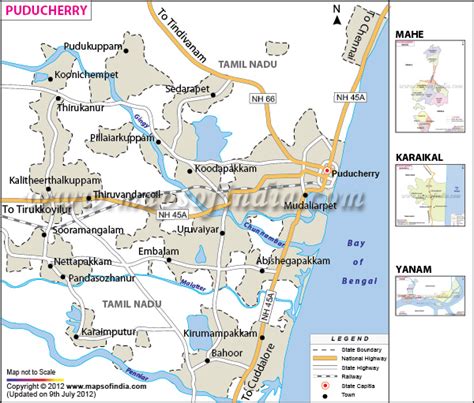 pondicherry area code