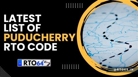 pondicherry code number
