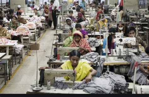 poor working conditions examples