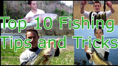 Popular Fishing Techniques in NorCal
