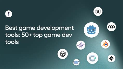 popular game development software