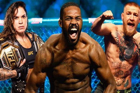 popularitas ufc