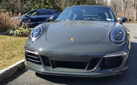 porsche slate gray paint code