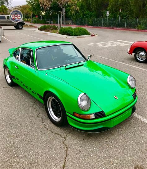 porsche viper green paint code