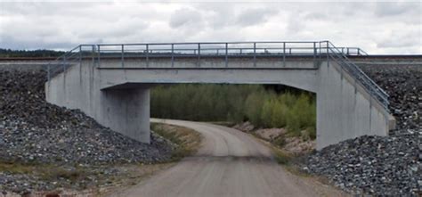 portal frame bridge
