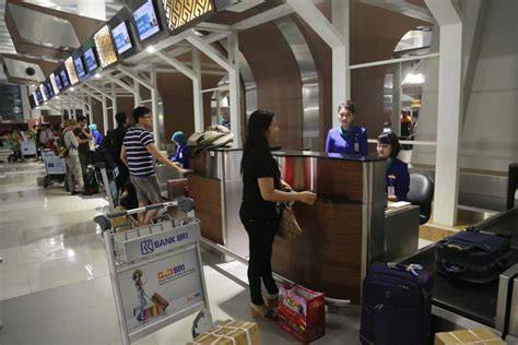 Ilustrasi Porter Bandara