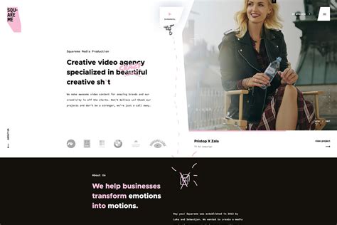 portfolio url example