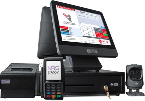 POS hardware components