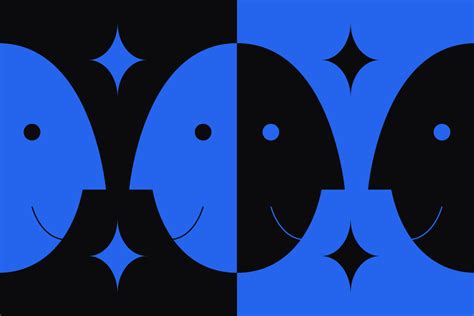 positive and negative space in design examples