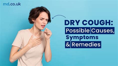 possible causes of a dry cough