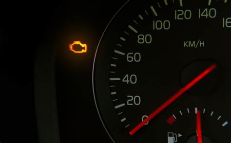 possible reasons for engine light