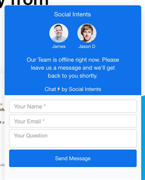post chat survey questions examples