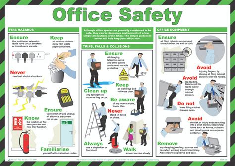 Post Office Safety Equipment