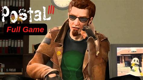 Postal 3 Walkthrough