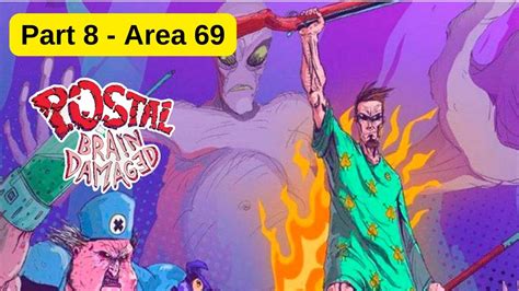 Postal Brain Damaged Walkthrough