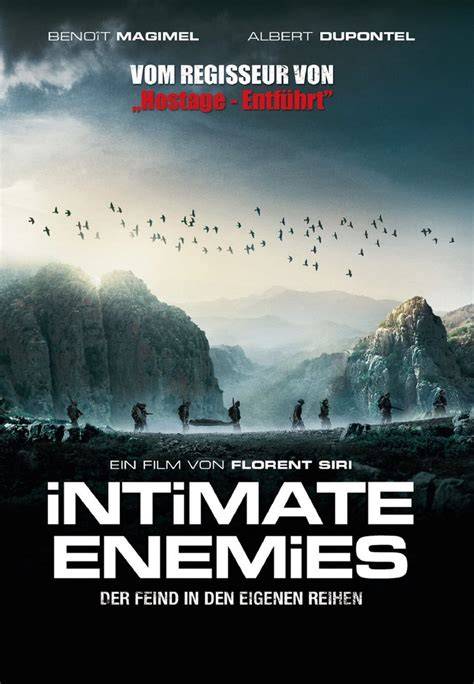 poster film Intimate Enemies