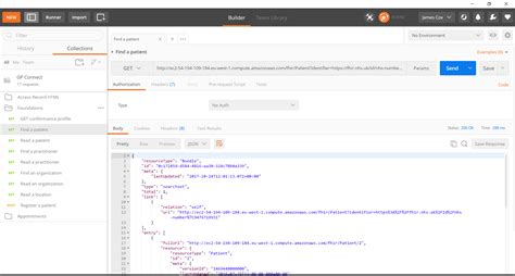 postman api examples