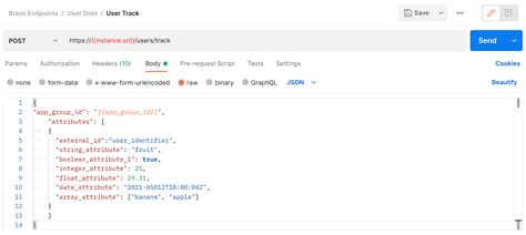 postman post request example