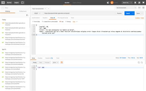 postman what is api