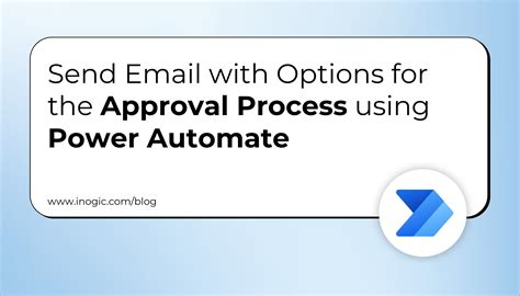 power automate approval not sending email